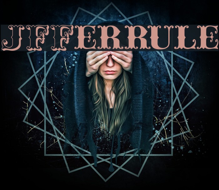 JFFerrule Font examples