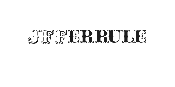 JFFerrule Logo