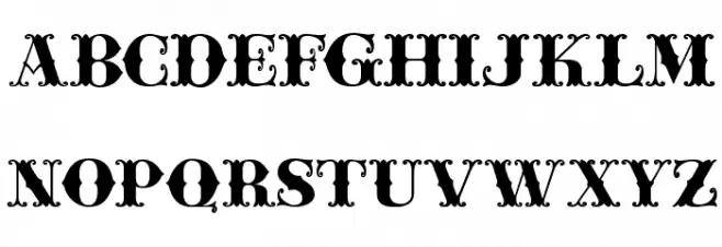 JFFerrule Polices MINUSCULES