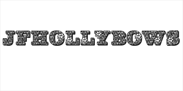 JFHollyBows Logo