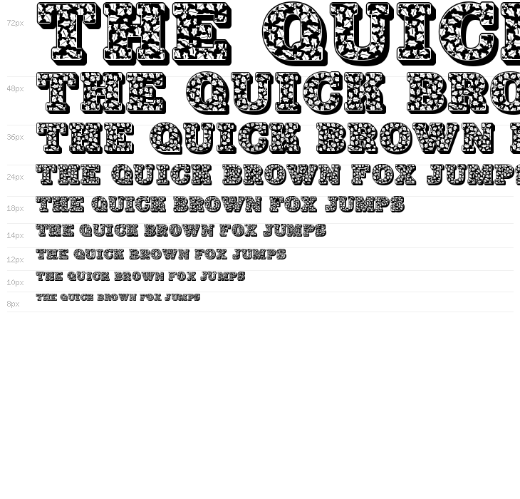 JFHollyNites Waterfall