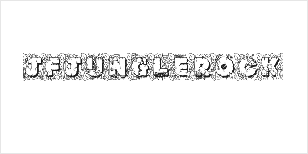 JFJungleRock Logo