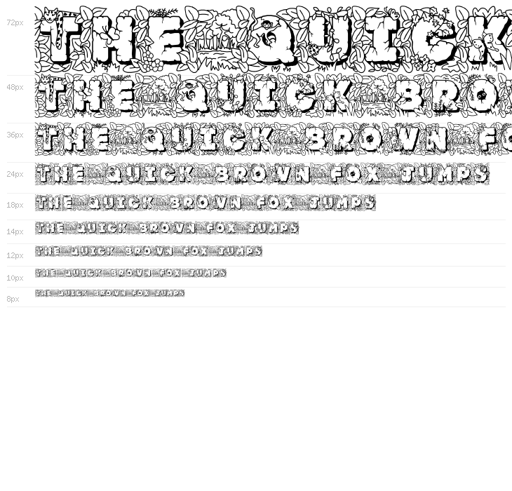 JFJungleRock Waterfall