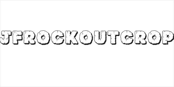 JFRockOutcrop Logo