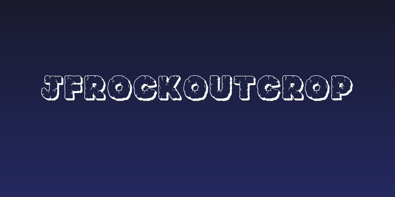 JFRockOutcrop Social Header