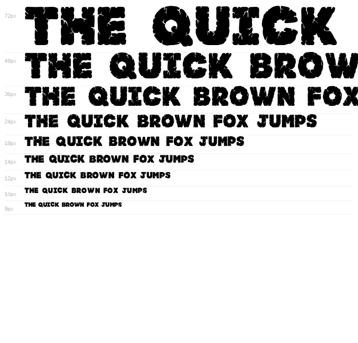 JFRockSolid Waterfall