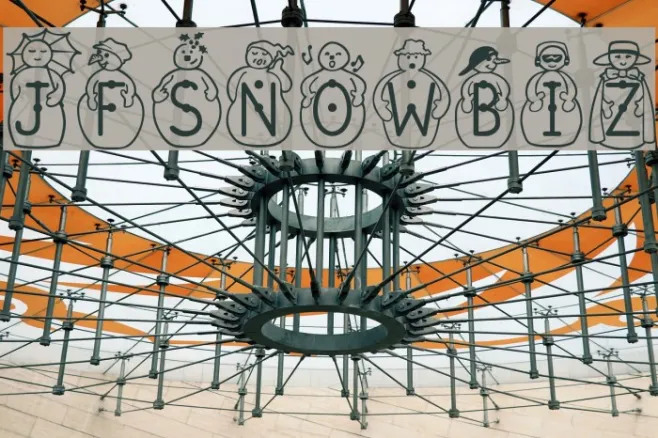 JFSnowbiz Example 1