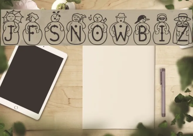 JFSnowbiz Example 3