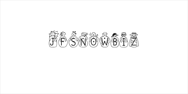 JFSnowbiz Logo