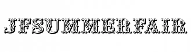 JFSummerFair  Descarca Fonturi Gratis