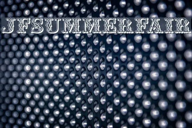 JFSummerFair Example 1