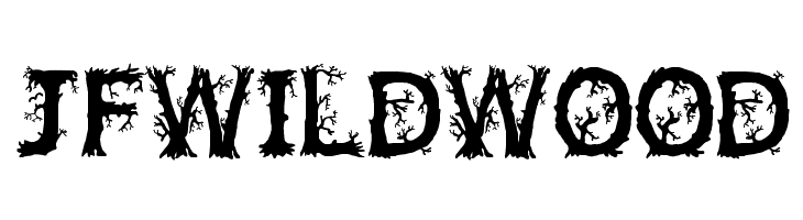 JFWildWood Font