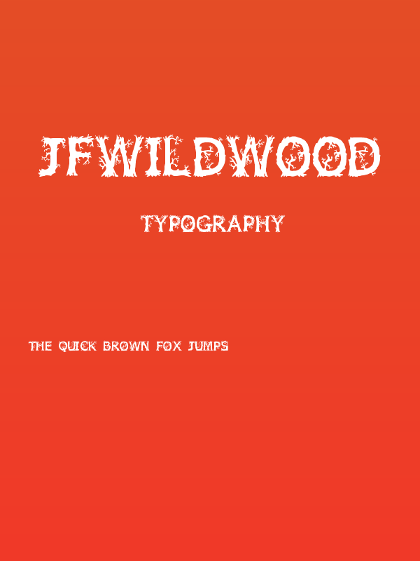 JFWildWood Poster