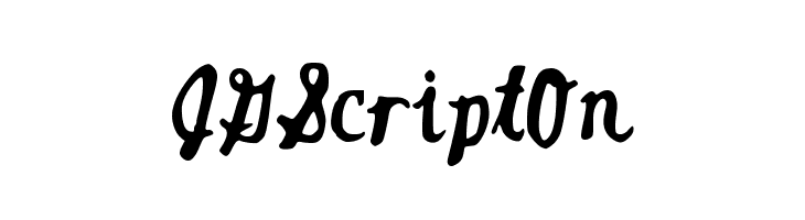 JGScriptOn  नि: शुल्क फ़ॉन्ट्स डाउनलोड