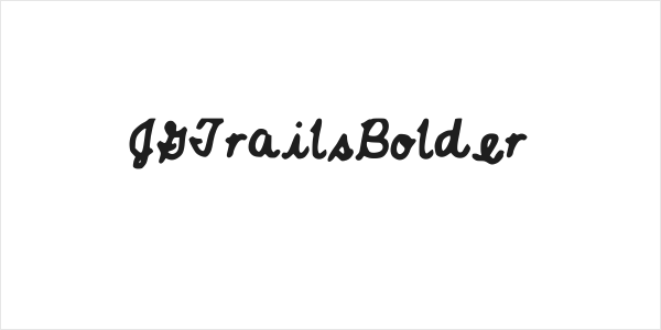JGTrailsBolder Logo