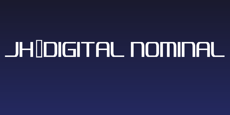 JH_Digital Nominal Social Header
