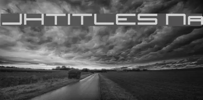 JH_TITLES Nominal Caratteri examples