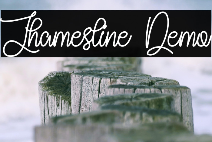 Jhamesline Demo Example 1