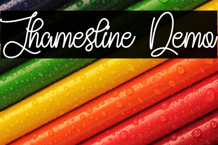 Jhamesline Demo Example 3