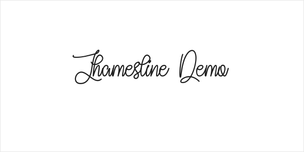 Jhamesline Demo Logo