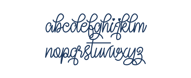 Jhamesline Demo Lowercase