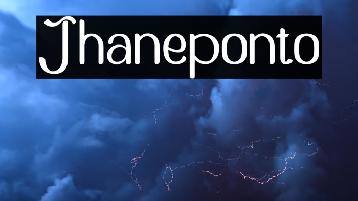 Jhaneponto Example 3