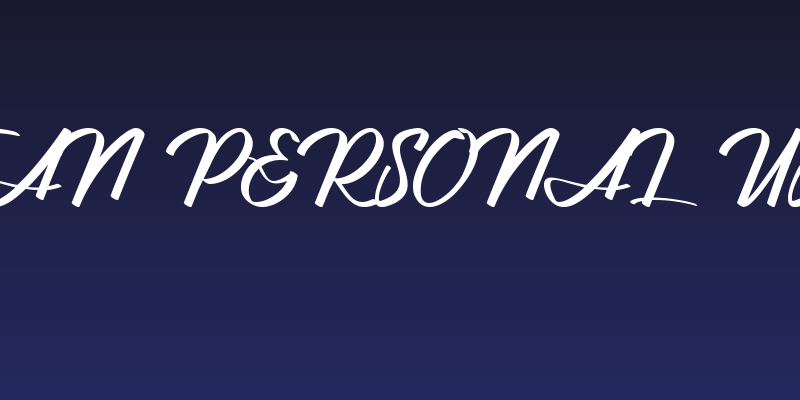 Jhanttan Personal Use Only Social Header