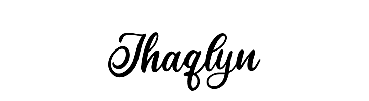 Jhaqlyn  Fuentes Gratis Descargar