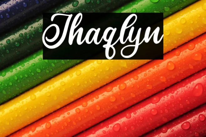 Jhaqlyn Example 2