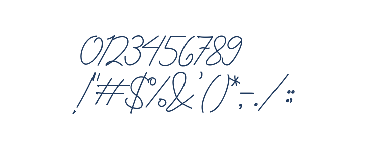 Jhenyta Signature Other Characters