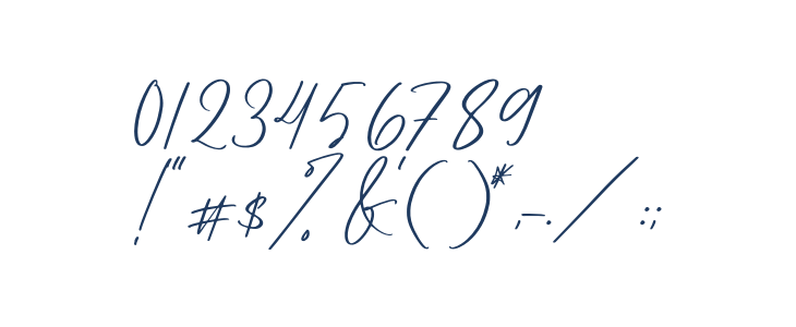 Jhenythan Cristian Other Characters