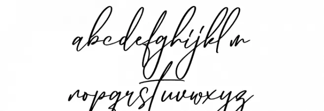 Jhenythan Cristian Caratteri MINUSCOLO