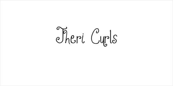 Jheri Curls Logo