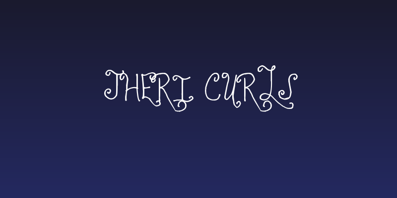 Jheri Curls Social Header