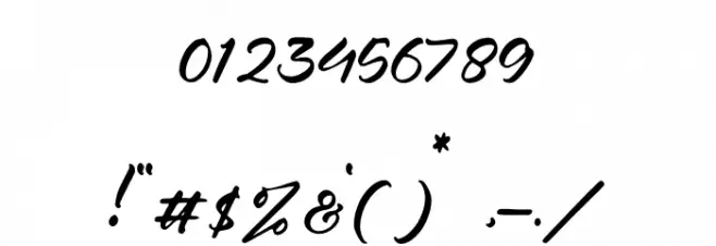 Jhoey Washington Caratteri ALTRI CARATTERI