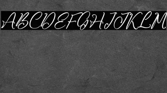 Jhoey Washington Caratteri examples