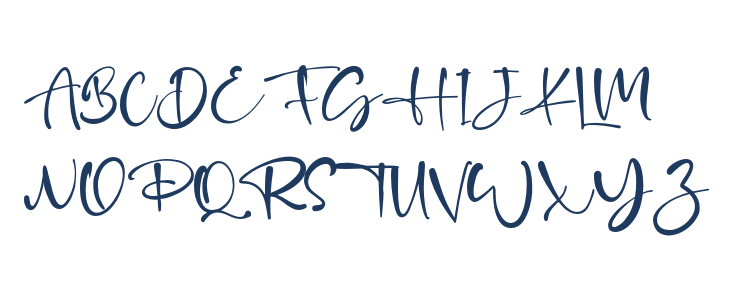 JhonHilley Uppercase