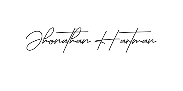 Jhonathan Hartman Logo