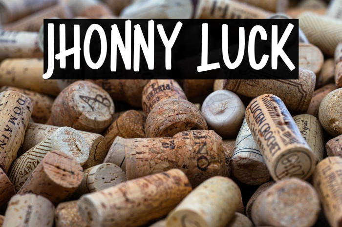 Jhonny Luck Example 2