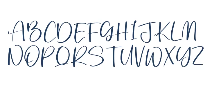 Jhordy Polices MAJUSCULES