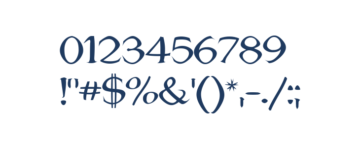 Jhunwest Convex Other Characters