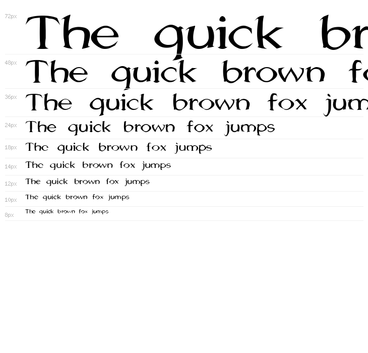 Jhunwest Convex Waterfall