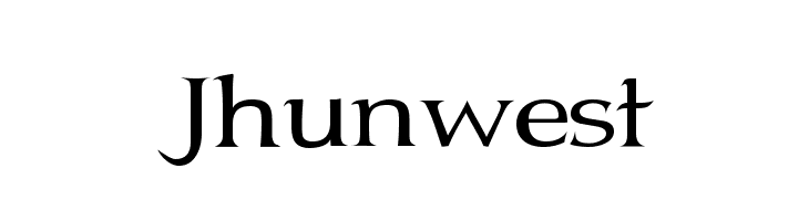 Jhunwest Fonte