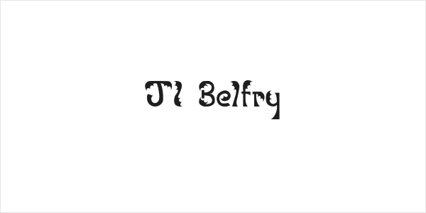 JI Belfry Logo