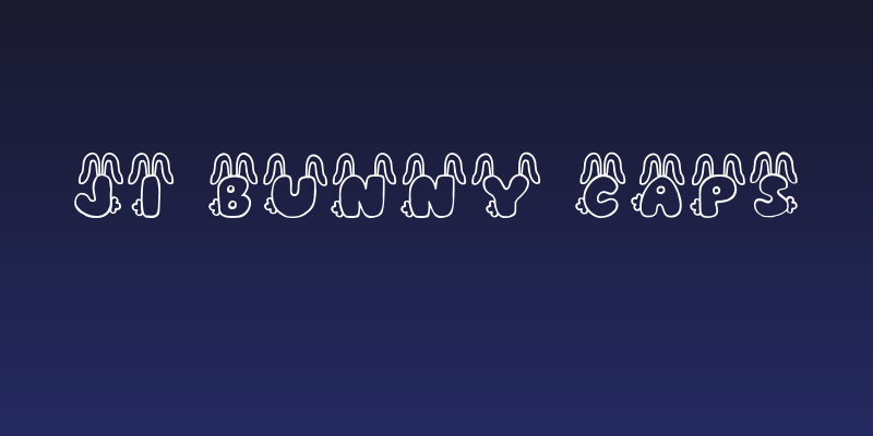JI Bunny Caps Social Header