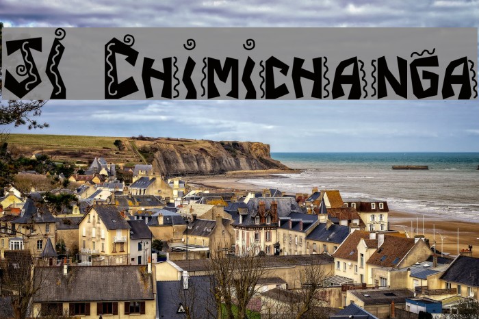 JI Chimichanga Fuentes examples