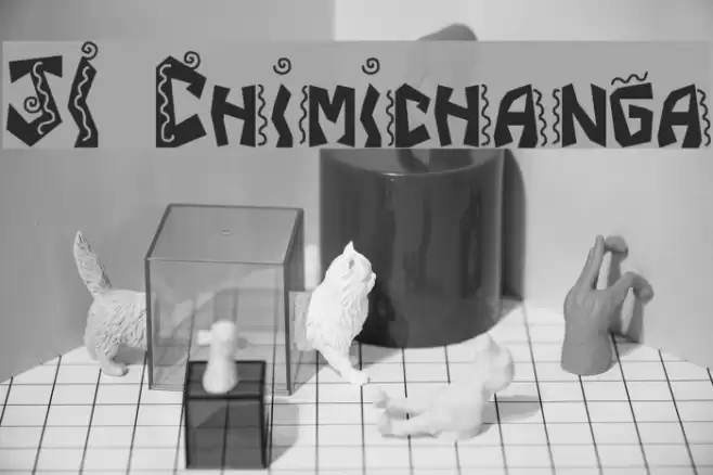JI Chimichanga Fuentes examples