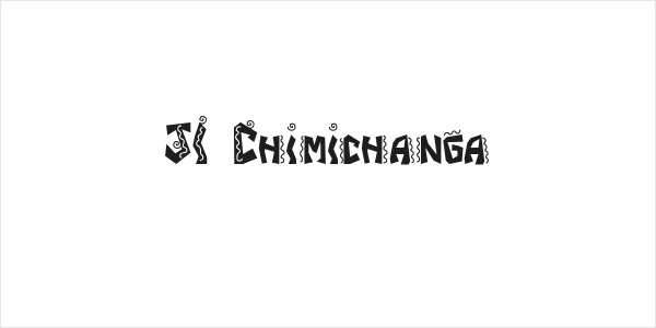 JI Chimichanga Logo