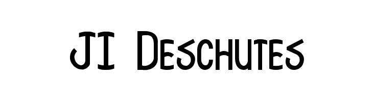 JI Deschutes  لخطوط تنزيل
