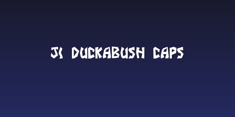 JI Duckabush Caps Social Header